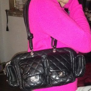 Chanel cambon big bag